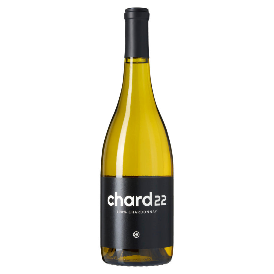Rebel Ridge Chard22 Chardonnay