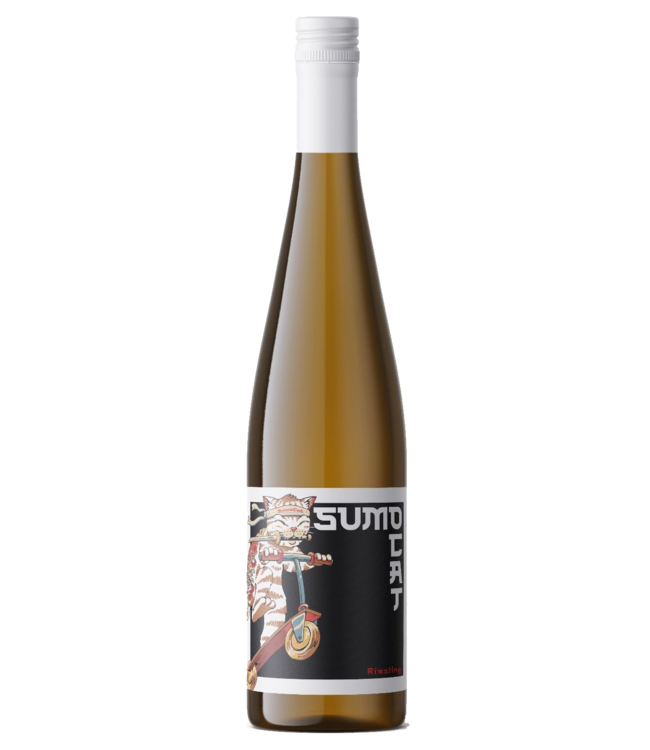 Citizen Wine Sumo Cat Riesling 2023