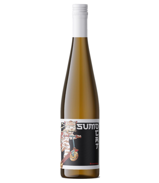 Citizen Wine Sumo Cat Riesling 2023